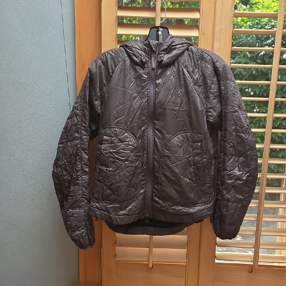 Maap Women's Lightweight Puffer Quilted Jacket